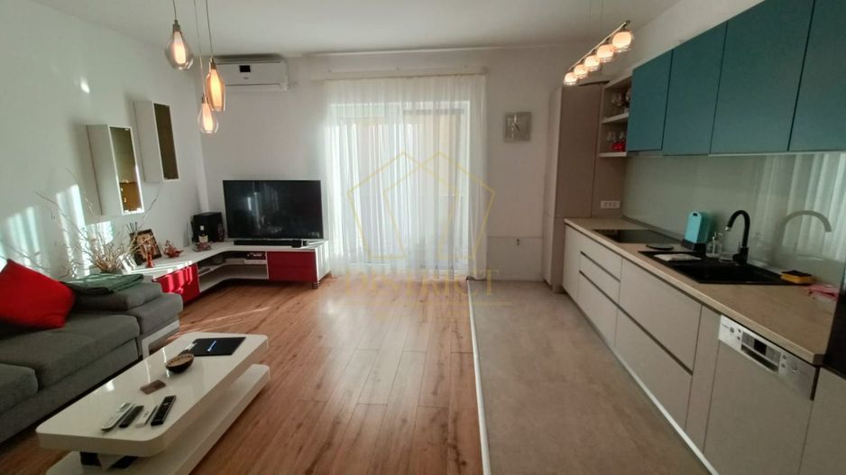 Apartament modern cu 2 camere | Zona Lidia/Braytim - Poză 2