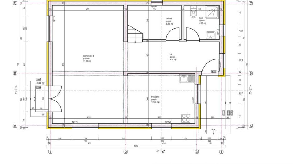 🏡 Casă de vanzare Cartier Izvorv - Poză 6
