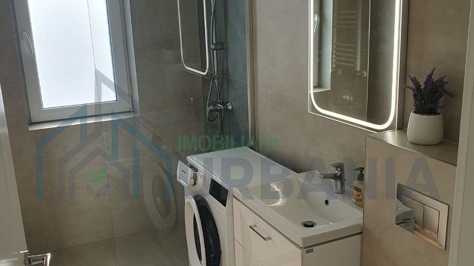 Apartament 2 camere cu parcare de închiriat în Complexul Contemporan, Iași - Poză 6