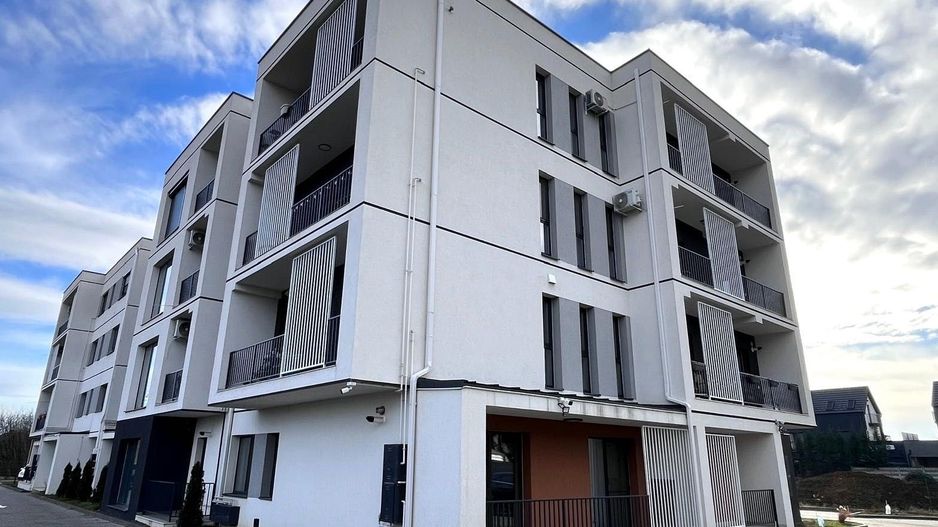 Apartament cu 1 cameră de închiriat – Prima închiriere | Lux | - Poză 4