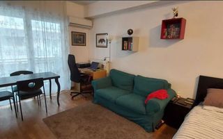 GARSONIERA - PARCUL CAROL, BLOC NOU, MOBILATA/UTILATA MODERN - Poză 1