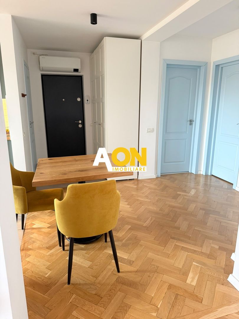 Apartament ultrafinisat, mobilat și utilat – vedere Cetatea Alba Iulia - Poză 14