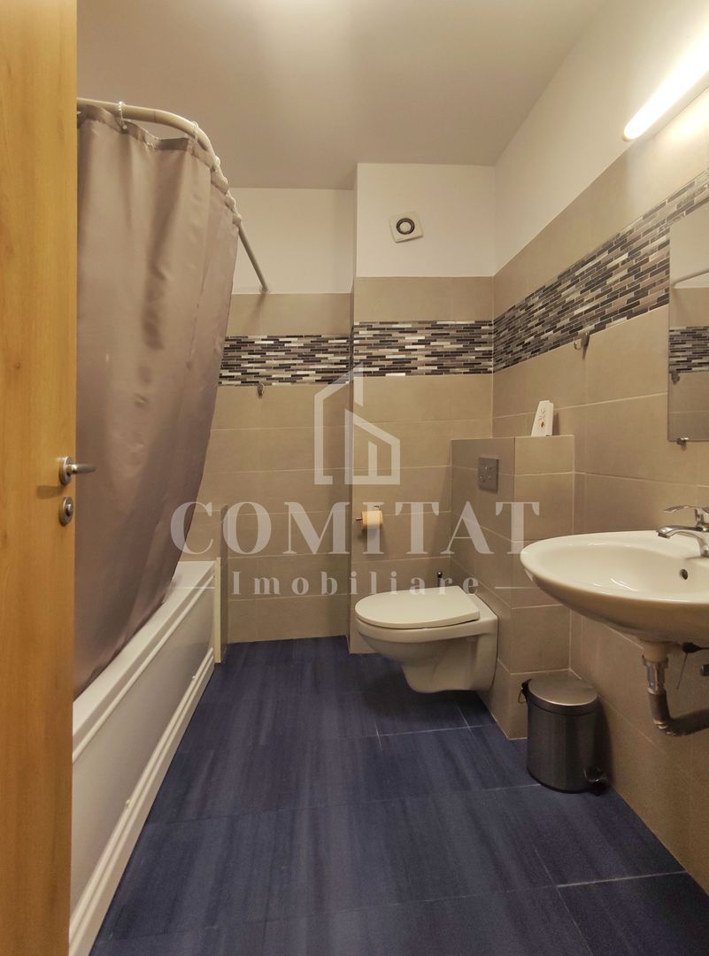 Apartament modern cu 2 camere | Imobil nou | Cluj Bunisess Campus - Poză 12