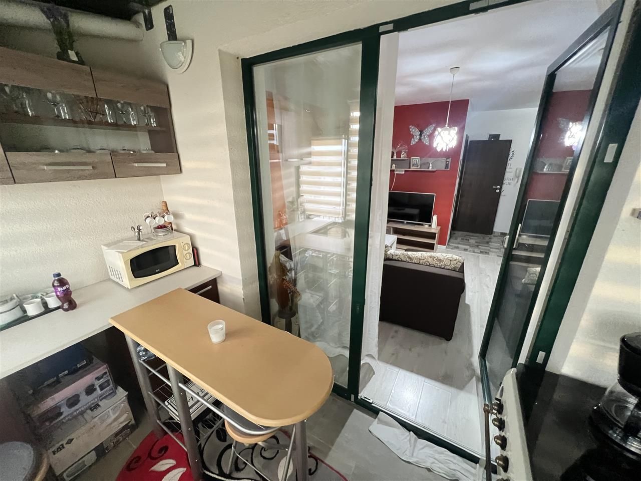 Apartament 1 camera etaj 2 loc Giroc CENTRALA loc de parcare - Poză 6