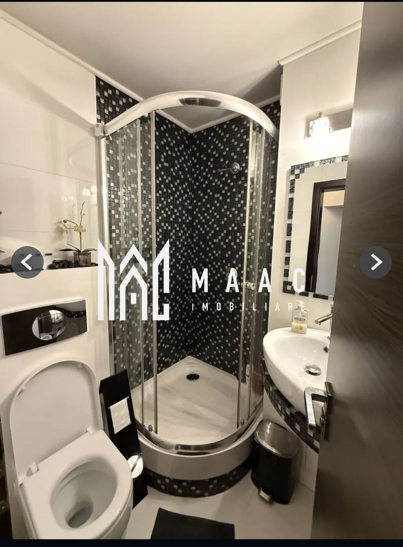 Apartament 3 camere I 2 Băi I Mobilat I Etaj I I Turnișor - Poză 2