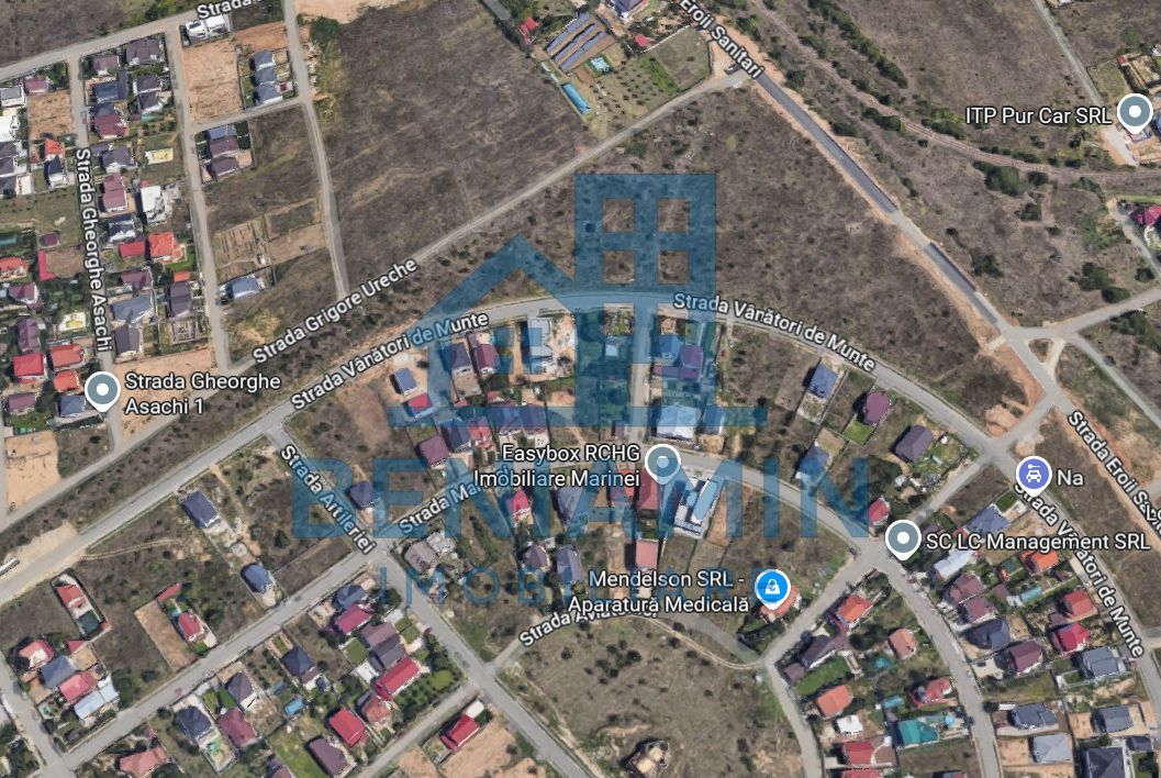 10.000mp Intravilan ANL Park Romanescu Craiova-Parcelabil-Afacere - Poză 1