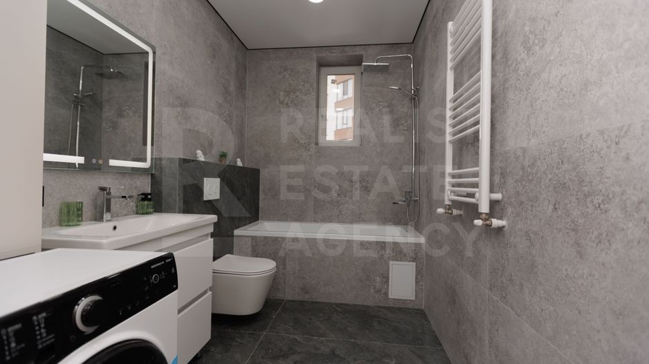 Vînzare,, apartament, 2 camere, strada Durlești,Dumbrava - Poză 17