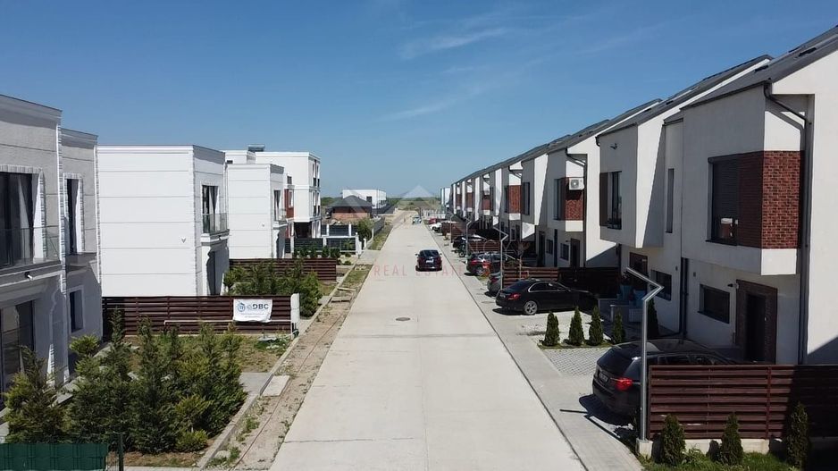 Casă Individuală Stil Mediteraneean – Parter + Mansardă | OTOPENI - TUNARI - Poză 9