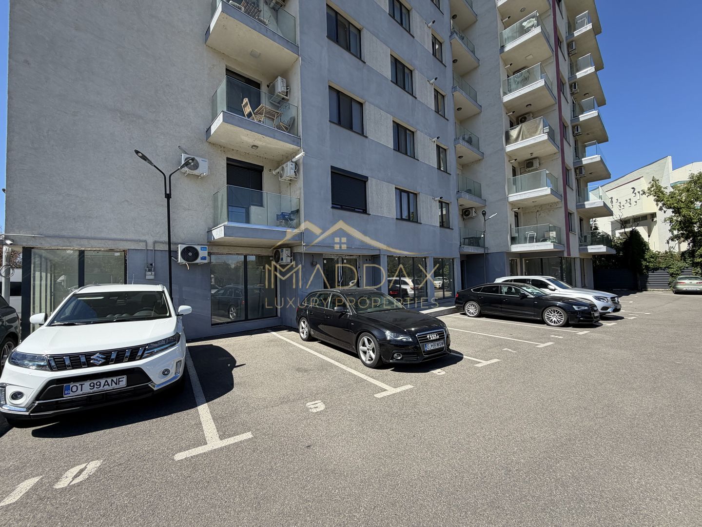 Spațiu Comercial *396 mp* / Parter / 4 locuri parcare / Grozavesti - Poză 4