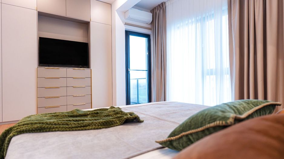 Chirie I Apartament premium 4 camere I Darwin Residence I Tunari - Poză 39