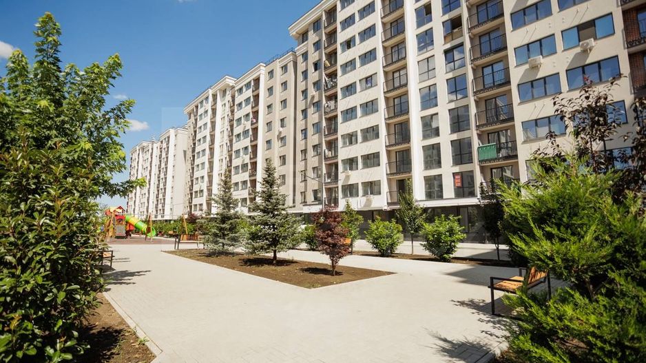 Vânzare, apartament, 1 cameră, Bulevardul Dacia, Botanica - Poză 3