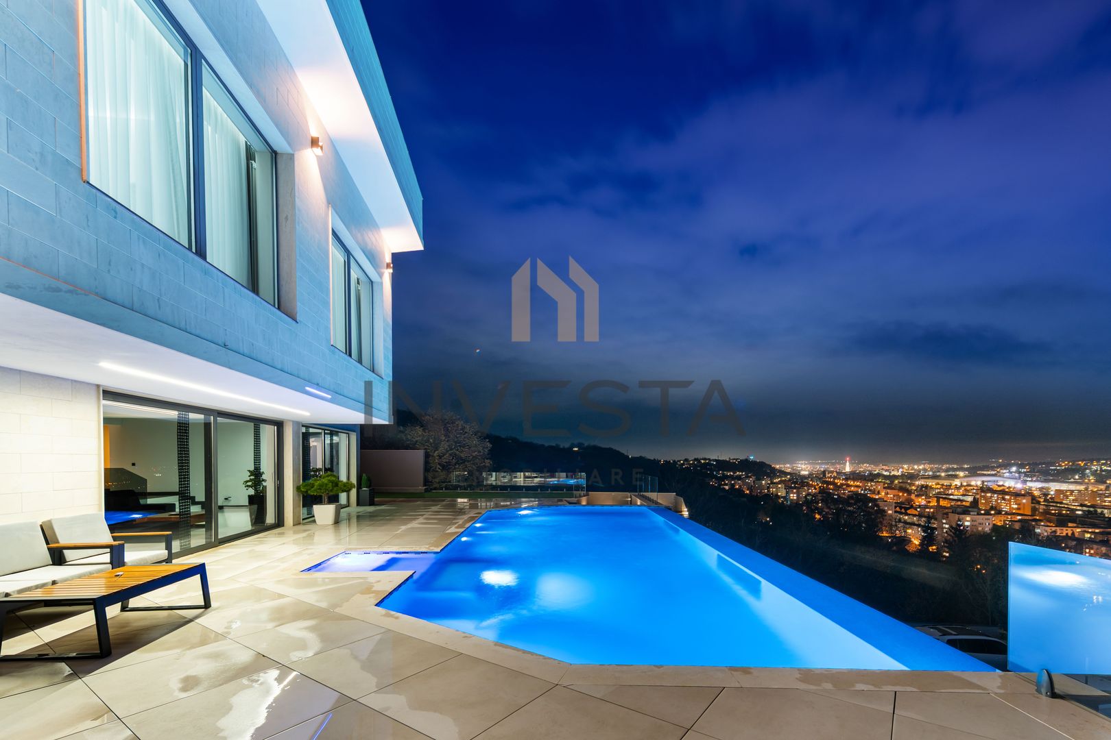 Vila unica cu panorama superba asupra Clujului, cartier Grigorescu! - Poză 3