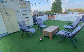 Chirie, apartament, 2 nivele, 4 camere, str. Onisifor Ghibu, Buiucani - Poză 14