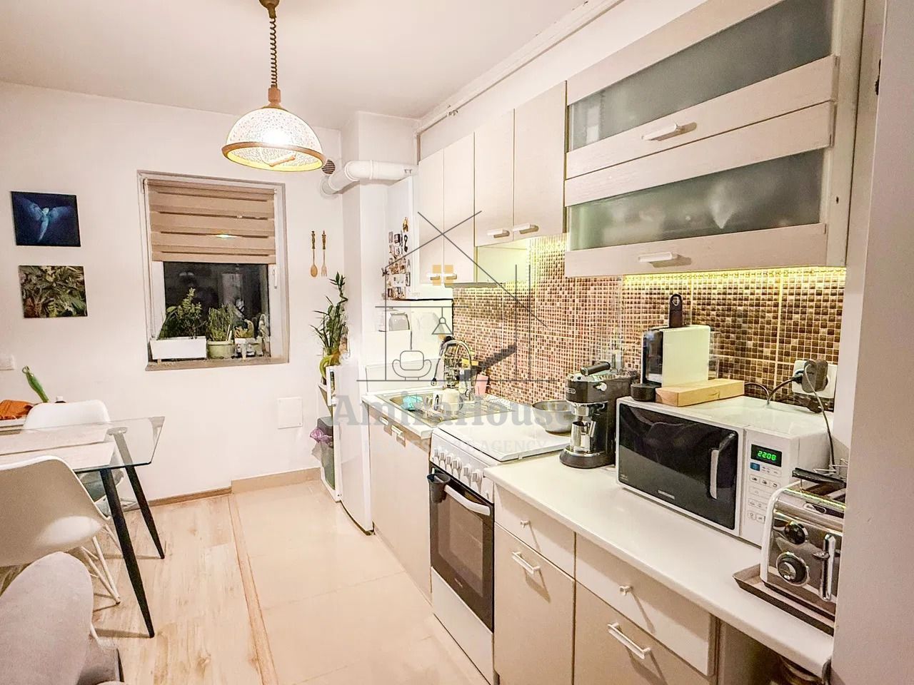 Apartament 2 camere, finisat, mobilat, parcare, Iris zona Lukoil - Poză 8