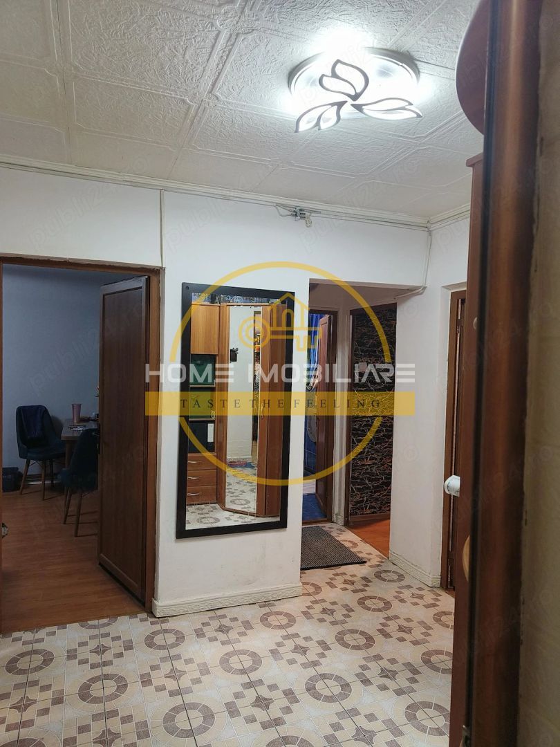 Apartament cu 3 camere / 72mp/ zona Metalurgie - Poză 2