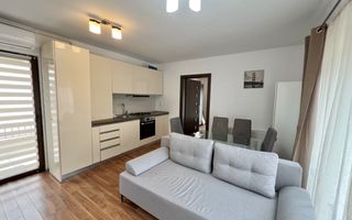 Apartament cu 2 camere, terasa de 27 mp si parcare in Buna Ziua - Poză 8