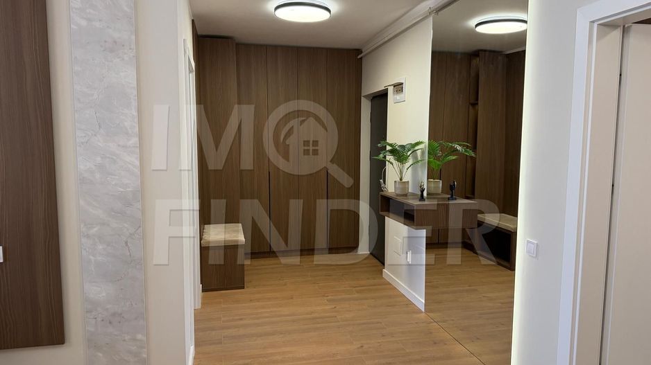 Apartament premium cu 2 camere, mobilat și utilat, Eroilor Residence, Florești - Poză 18