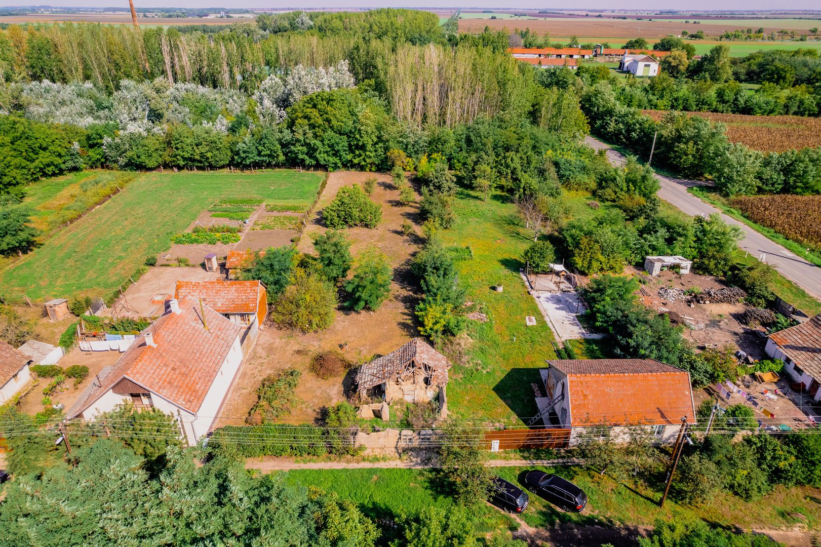 Teren de vânzare în Battonya Ungaria - Poză 4