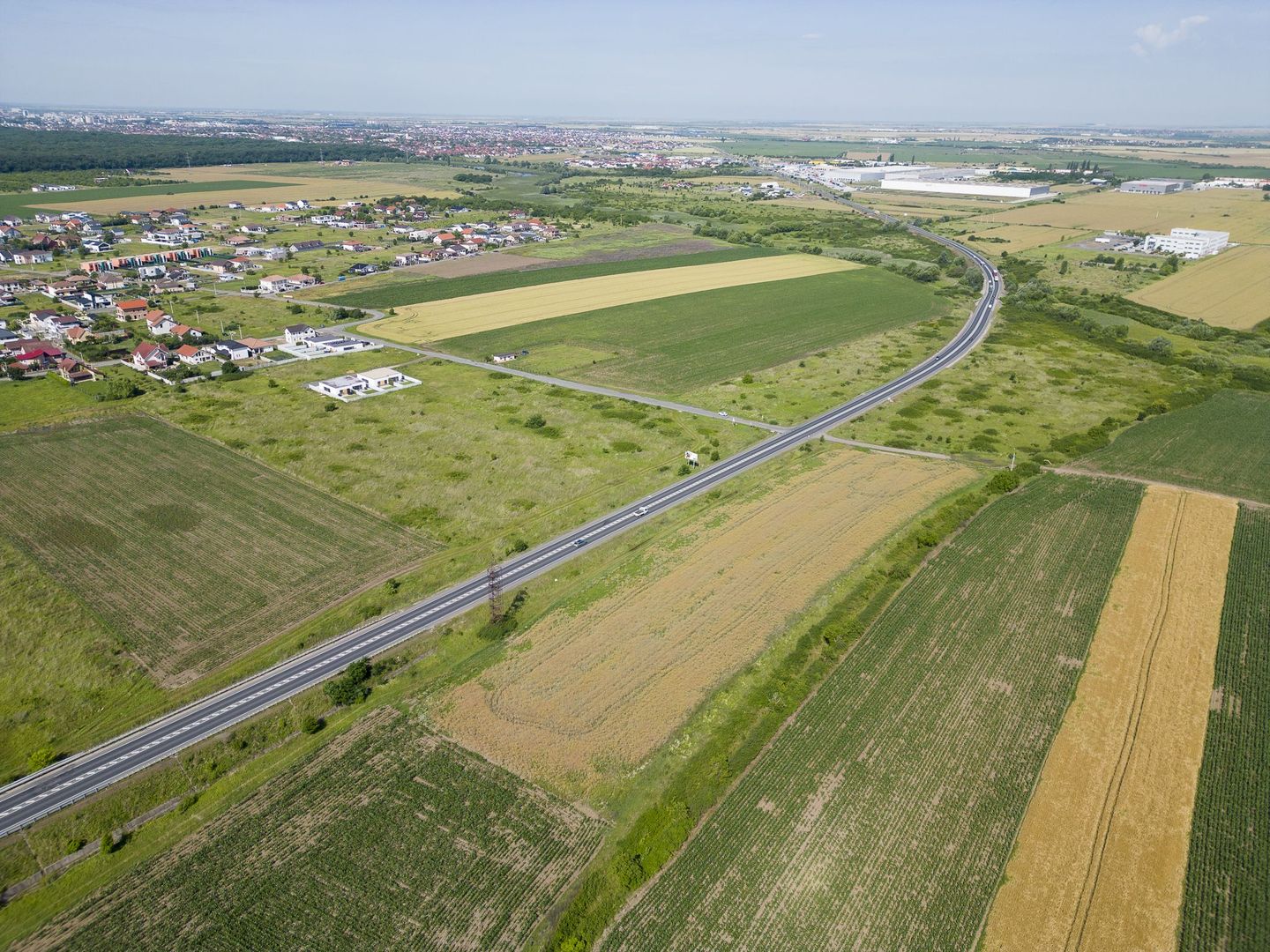 Teren 16,122mp zona aeroportului Timișoara - Poză 5