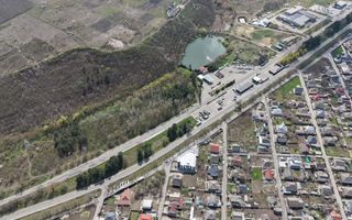 Vânzare teren (fond forestier), 3 h, traseul DN Chișinău - Dubăsari - Poză 4