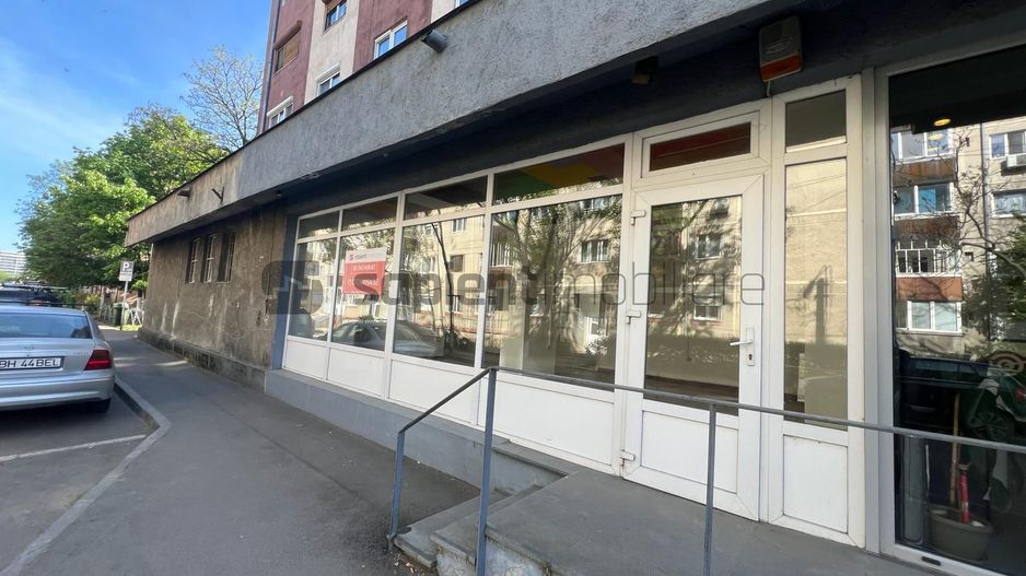 Sapient | Spațiu comercial _ str. Sovata, cart. Rogerius - Poză 1