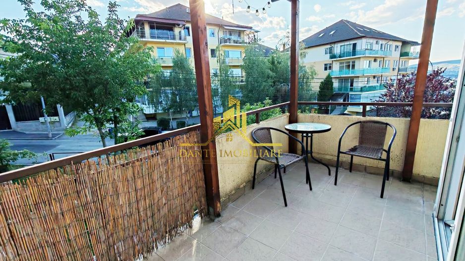 2 camere, bloc nou, modern, terasa, parcare, Buna Ziua, zona LIDL - Poză 8