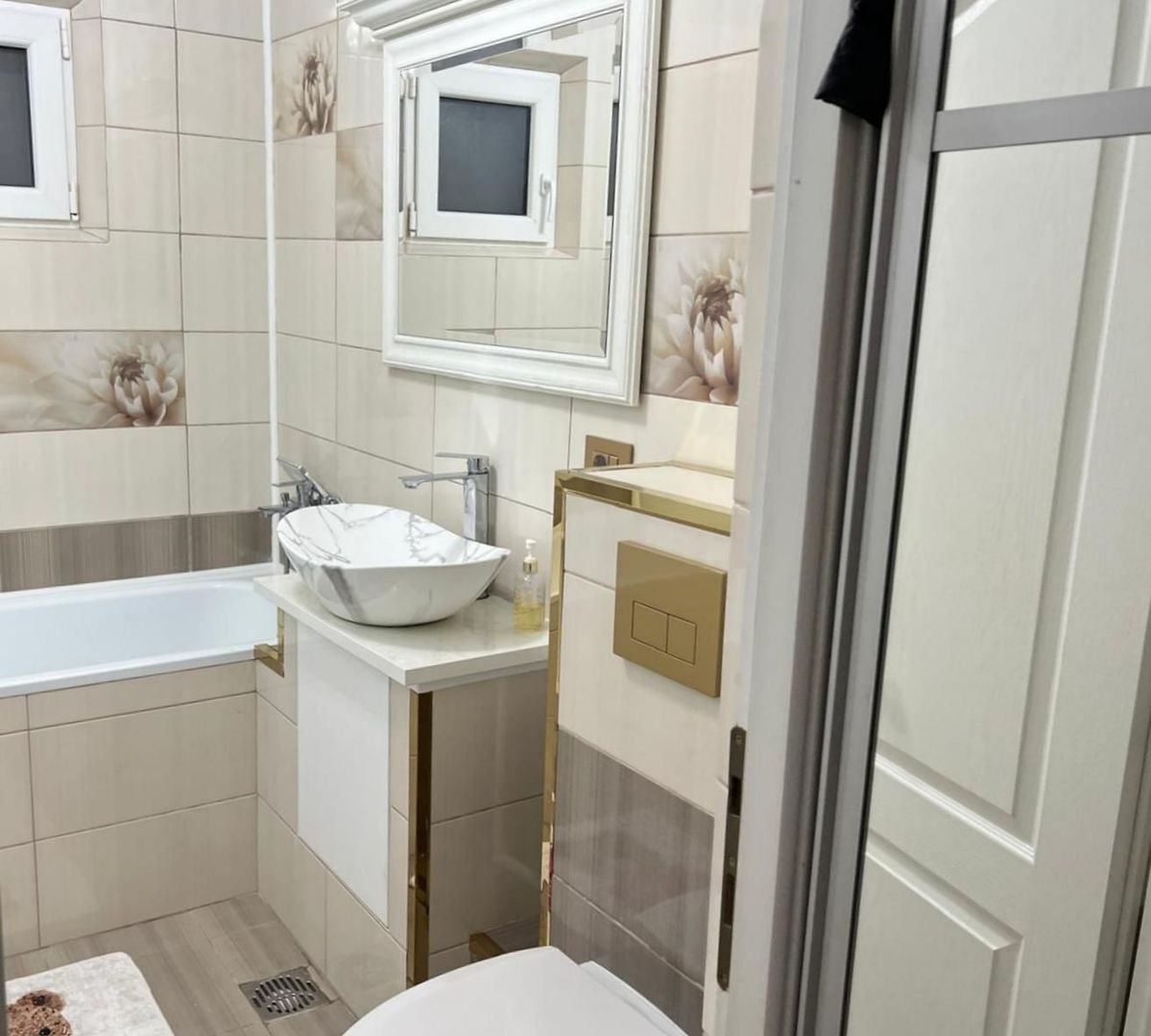 Apartament premium 4 camere, 110 mp, 2 bai, parcare – IC Frimu - Poză 9