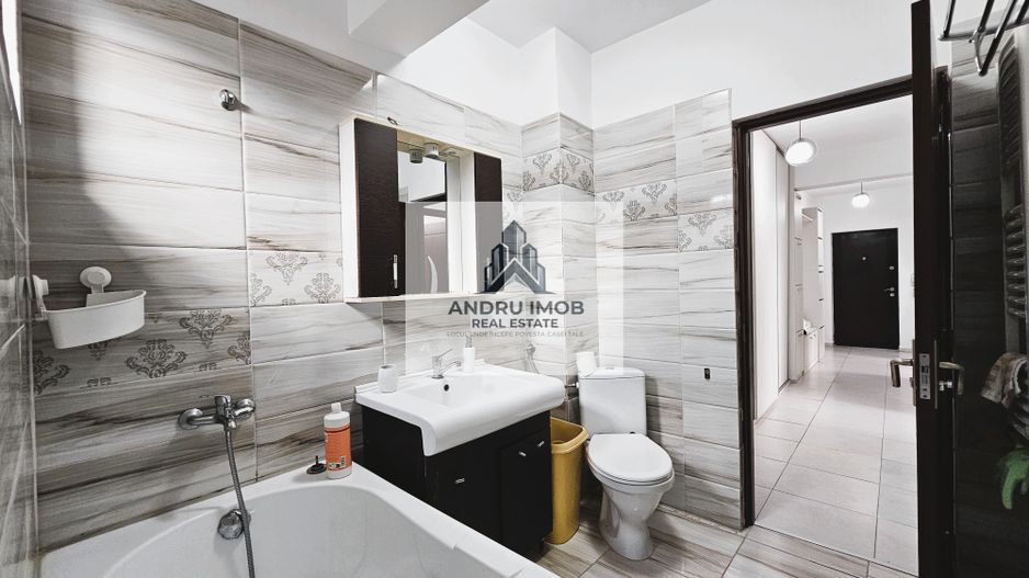 2 Camere DECOMANDAT | Str. Amurgului/ metrou Dimitrie Leonida - Poză 12