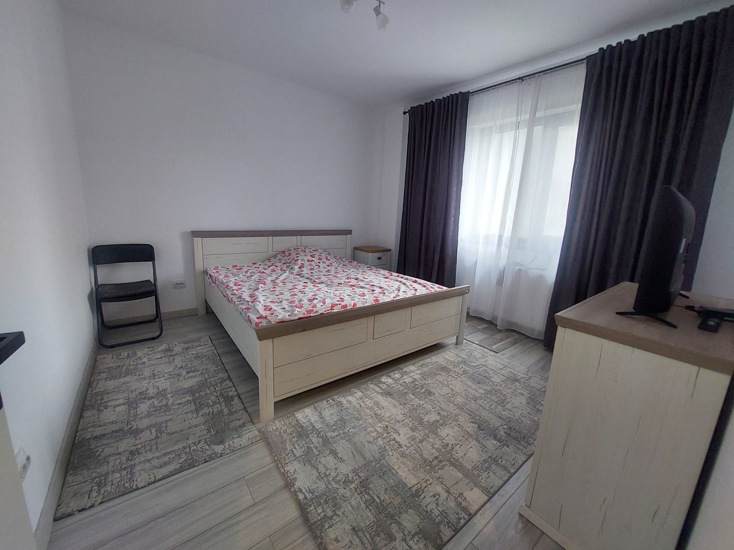 2 camere, 61 mp, etaj 5, dec, Militari-Pacii, mobilat-utilat, parcare - Poză 3