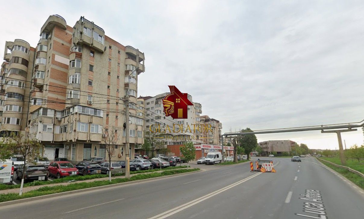 Apartament mare cu 1 camera Pacurari - bloc cu lift, et intermediar - Poză 2
