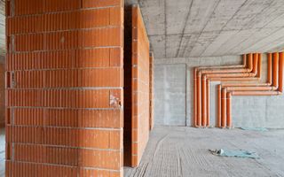 Penthouse 780 mp din Care 400 mp Terasa si 380 mp interiori Piscina - Poză 23