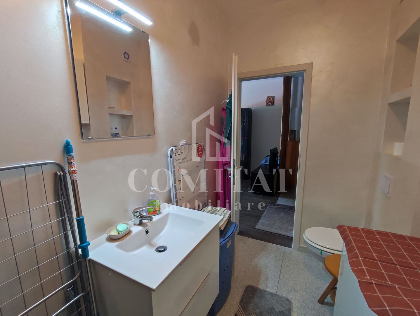 Apartament cu 2 camere | La cheie | Beta Residence - Poză 8