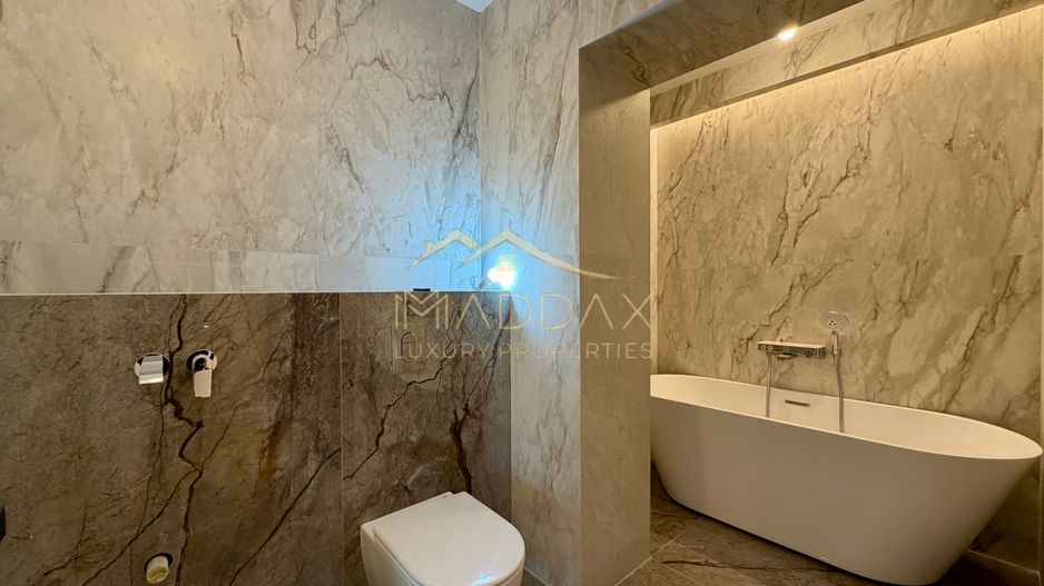 Duplex 4 camere *156mp* + cu curte proprie 175mp // Straulesti - Poză 24