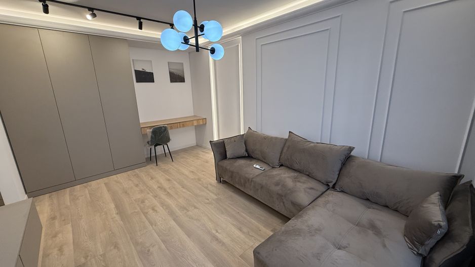 2 Camere Regie Residence Faza 2 - La Cheie - 54 mpu - Poză 2