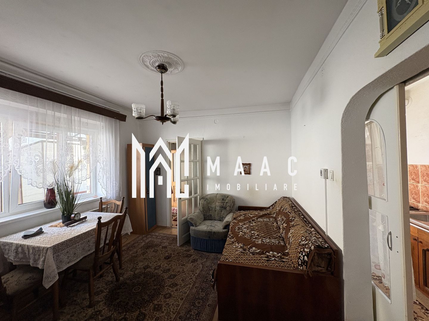Casă 3 camere de vânzare | Lupeni, Sibiu | garaj, pivniță - Poză 7