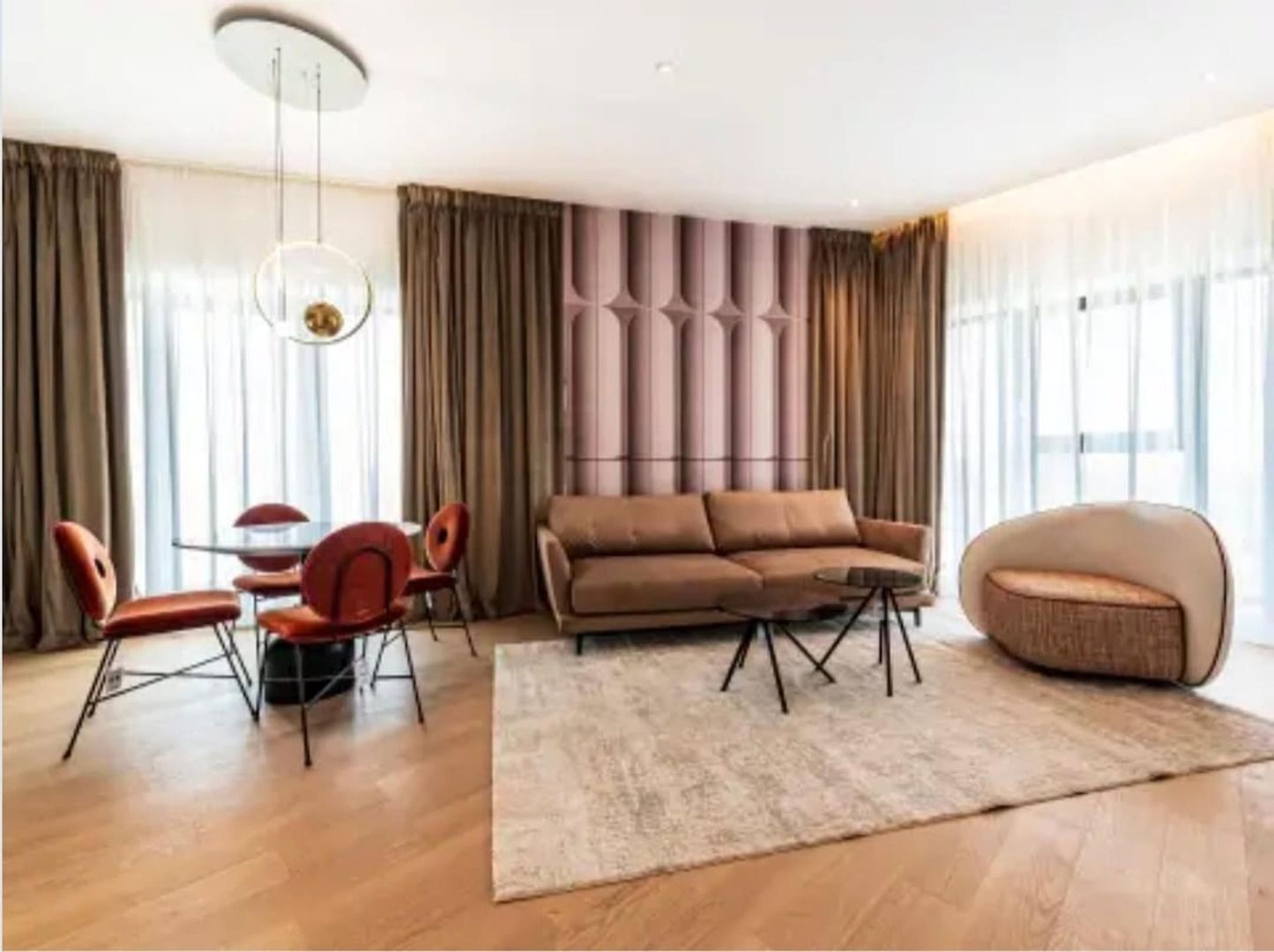 Apartament modern 3 camere One Verdi Park I Priveliste superba - Poză 8