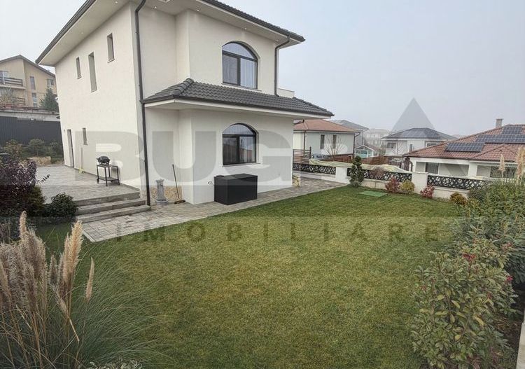 Casa individuala, 145 mp, teren 400 mp, zona Dezmir - Poză 1