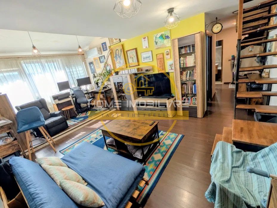 Mansarda duplex// 3 camere // 📍Alexandru cel Bun - Poză 1