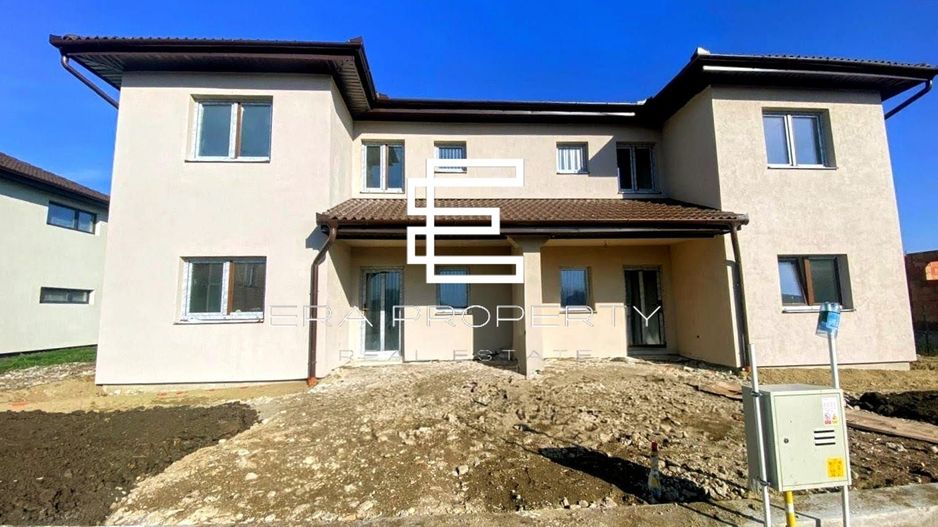 Duplex , 118 mp utili,teren 300 mp –  Sura Mica - Poză 3