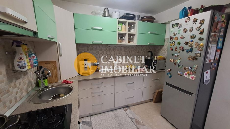 Ap. cu 4 Camere Decomandat - Etaj intermediar - Bloc Nou 2014 - Poză 14