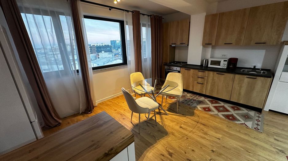 Apartament de închiriat cu 2 camere în Ivory Residence - Rond OMV - Poză 7