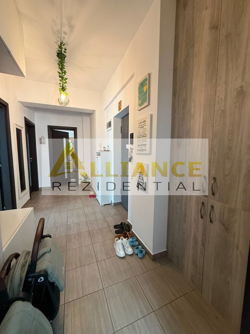 Metrou Berceni (2 min) Apartament 2 Camere-Mobilat/Utilat - Poză 5