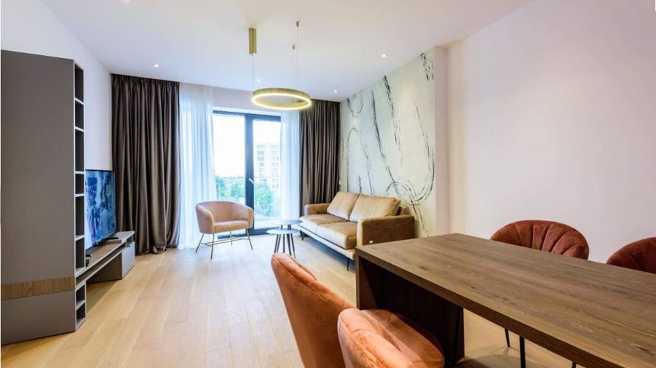 Apartament spatios exclusivist cu 3 camere în One Herăstrău Towers - Poză 10