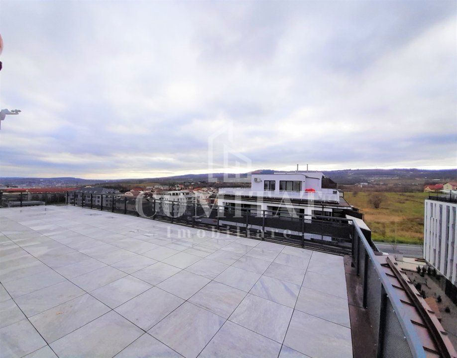 Penthouse de lux | 2 locuri de parcare | Bonjour Residence - Poză 9