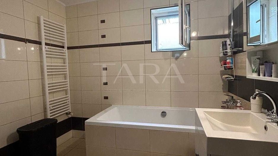 Apartament 3 camere, parter înalt cu grădină – Apahida - Poză 5