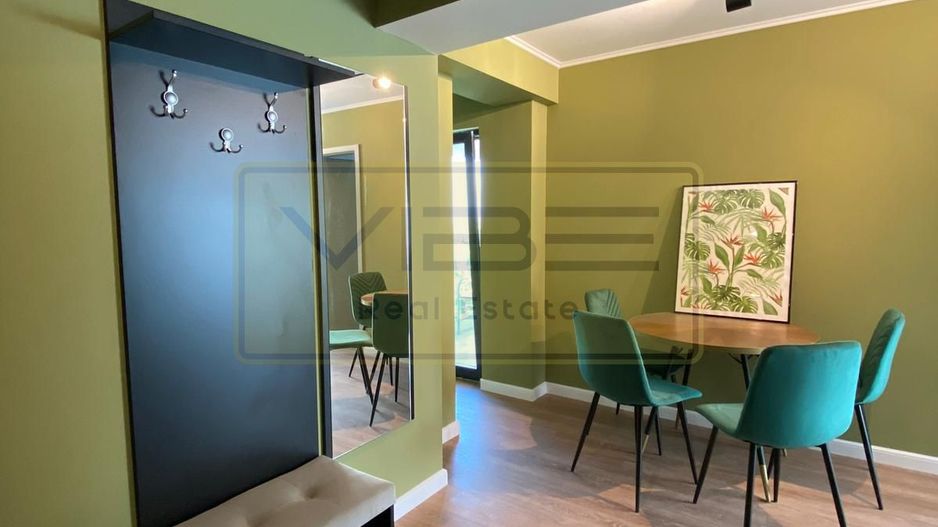 Apartament  Parcul Copou - VIEW SUPERB ! LUX- MODERN ! - Poză 9