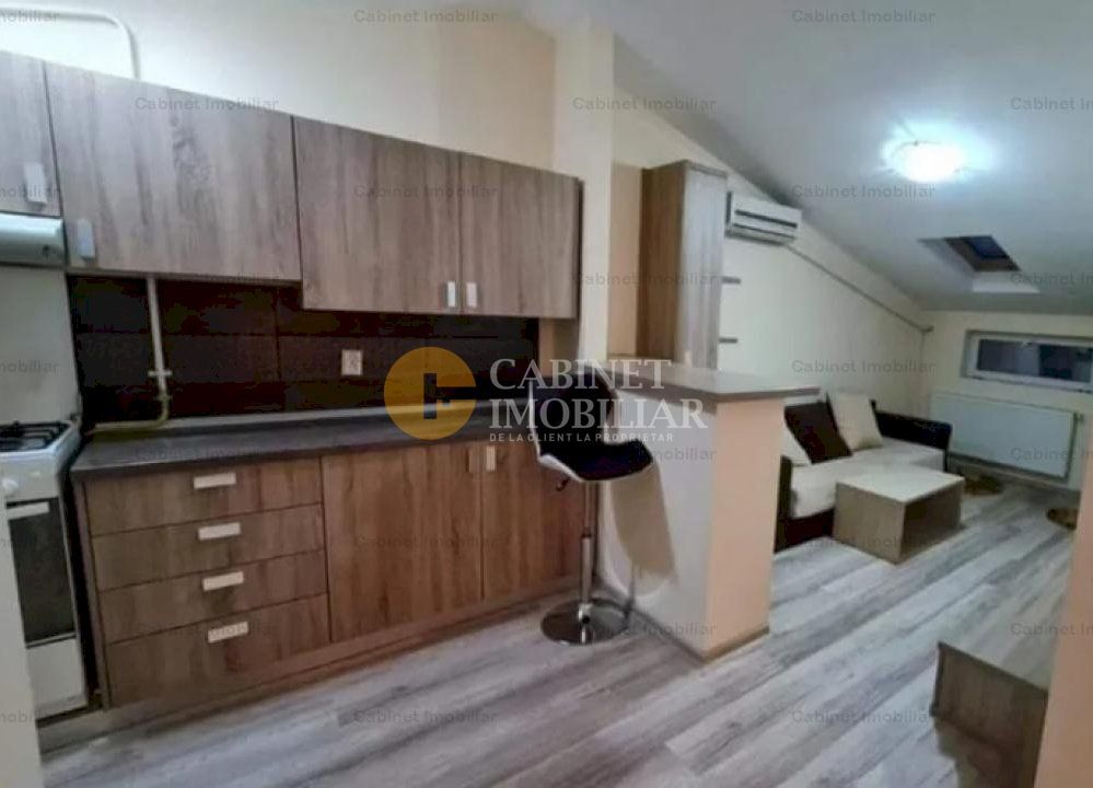 Ap cu 2 camere 57mp ideal pentru investitii zona Tatarasi - Poză 1