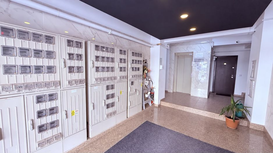 Apartament 3 camere de vânzare Bucătărie separată Militari Residence - Poză 18