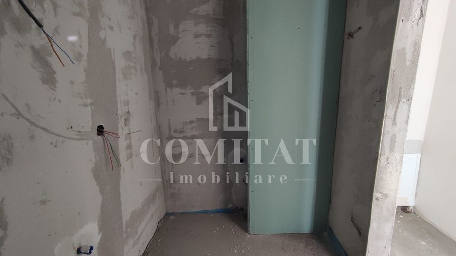 Apartament  Semifinisat | 2  camere | Florești - Poză 5