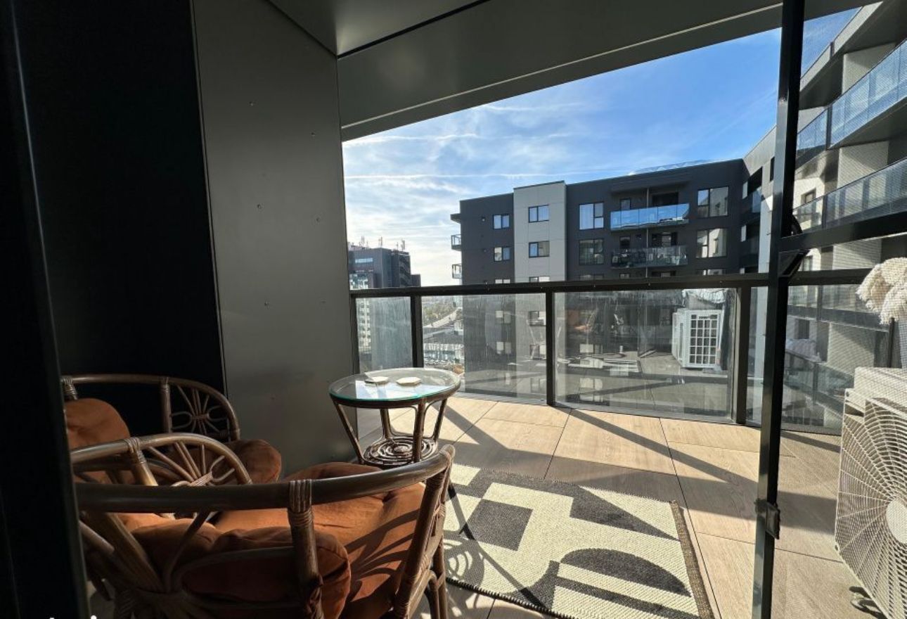 Apartament 3 camere de inchiriat parcare inclusa | Cortina North - Poză 9